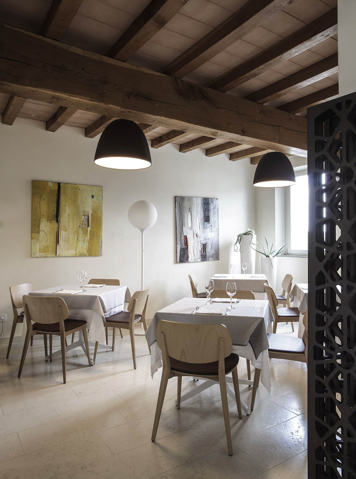 Boiardo Hotel / Restaurant