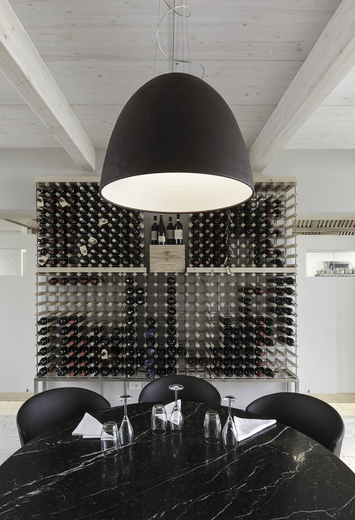 Boiardo Hotel / Restaurant