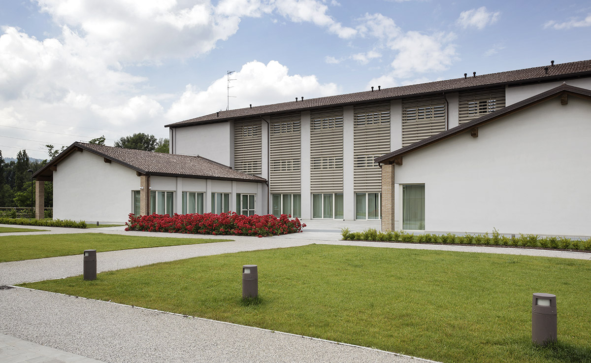 Boiardo Hotel / Restaurant