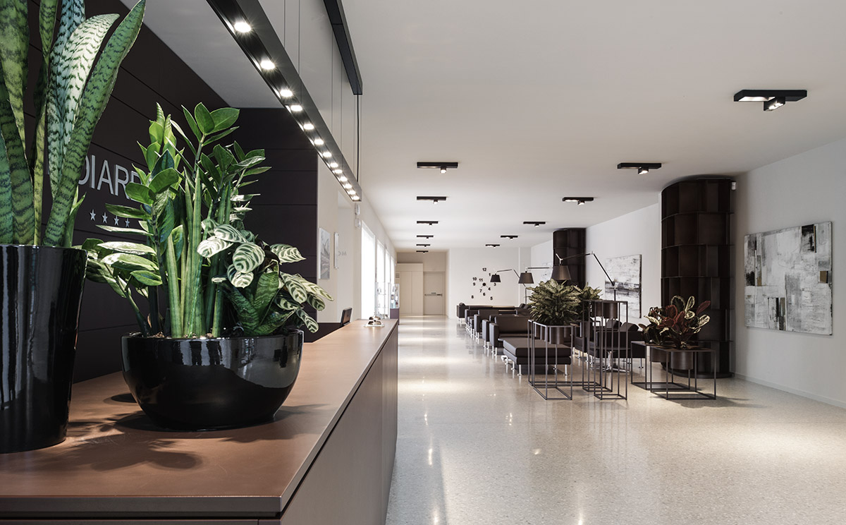 Boiardo Hotel / Restaurant