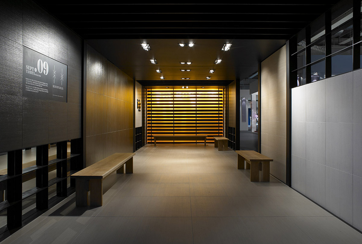 Iris Ceramica - Abitare il Tempo