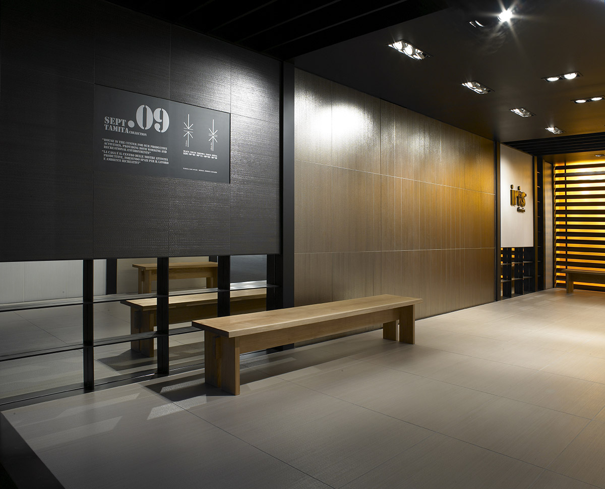 Iris Ceramica - Abitare il Tempo