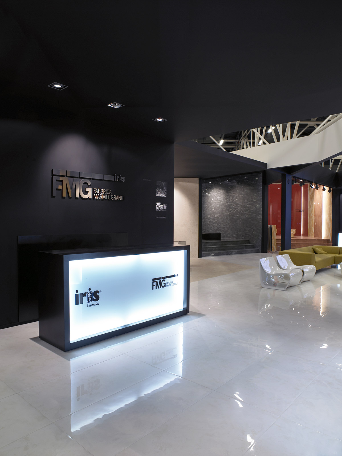 Iris Ceramica - Abitare il Tempo