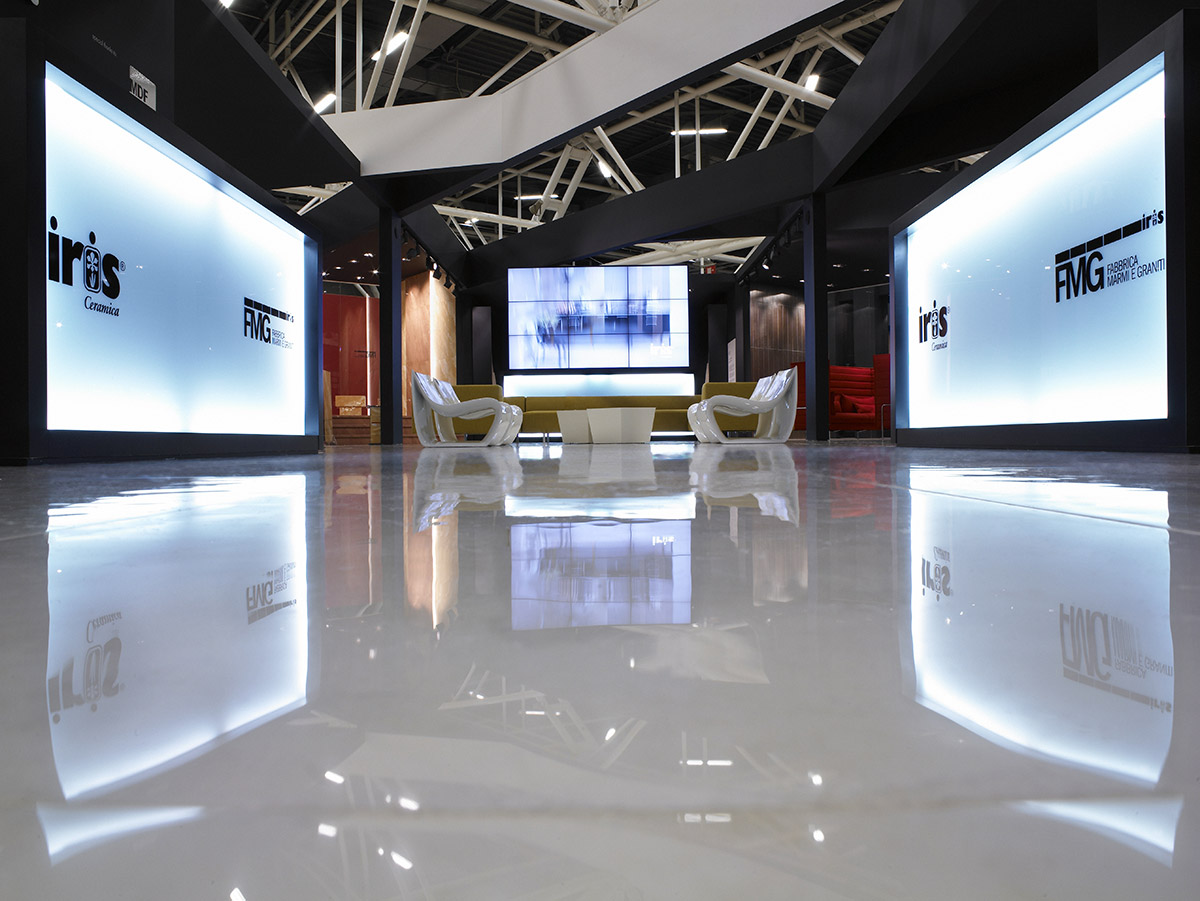 Iris Ceramica - Abitare il Tempo