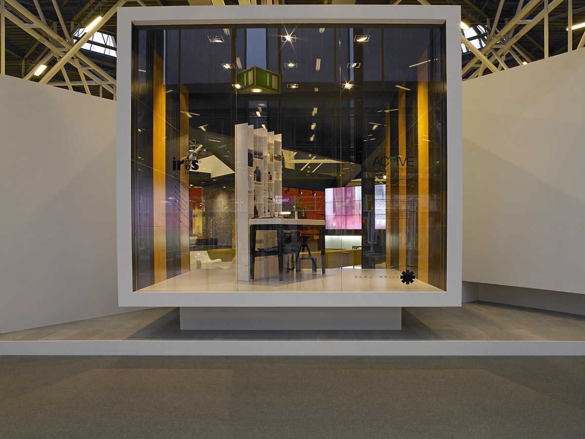 Iris Ceramica - Abitare il Tempo